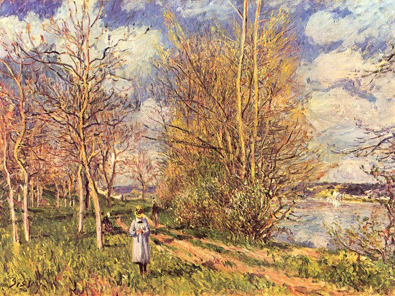 Alfred Sisley Sisley Alfred